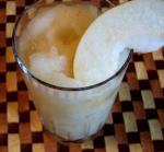 American Grapefruit Pear Drink Appetizer