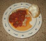 Kathys Meaty Spaghetti Sauce recipe