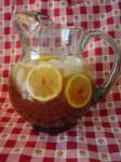 Fruit Blast Sage Iced Tea recipe