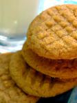 Glendas Flourless Peanut Butter Cookies recipe