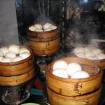Chinese Steamed Bun Dough Drink