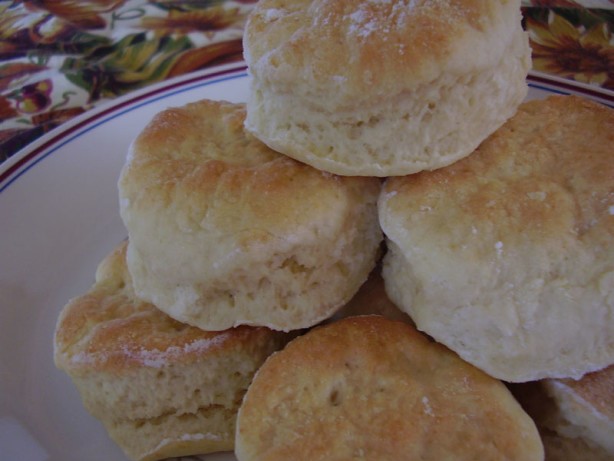 American Baking Powder Biscuits 31 Breakfast