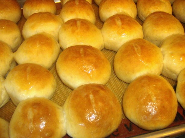 American Honey Dinner Rolls 1 Dessert