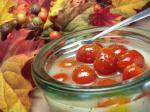 Canadian Cherry Tomatoes in Lemon Oil Dressing Appetizer