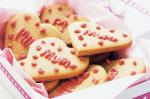 Canadian Gingerbread Love Hearts Recipe Breakfast