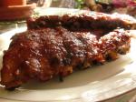 American Best Baby Back Ribs in Town Dinner