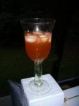 British Gvc Cocktail Using Ginger Wine Appetizer