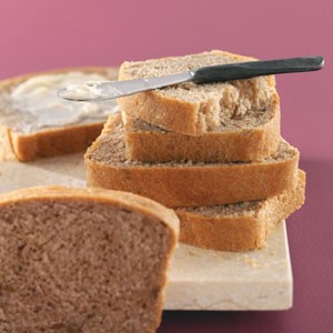 American Sunflower Seed and Honey Wheat Bread Dessert