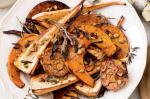 Canadian Roasted Pumpkin And Parsnip With Sweet Garlic And Crispy Sage Recipe Appetizer