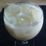 American Pina Colada Without Alcohol Appetizer