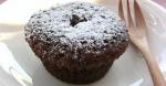 American Real Gateau Chocolate Cake For Valentines Day Dessert