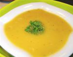 American Roasted Winter Squash Soup 1 Dinner