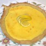 American Crostata Al Limone Dessert