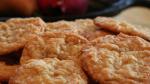 American Chewy Coconut Cookies Recipe Breakfast