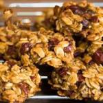 American Healthy Banana Cookies Recipe Dessert