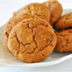 American Triple the Ginger Cookies Recipe Dessert