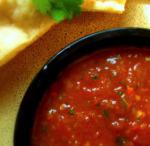 Canadian Paulas  Hotternhell Salsa Appetizer