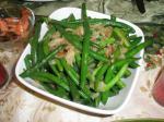 American Green Beans With Caramelized Shallots Dinner