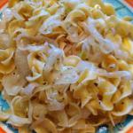 Hungarian Hungarian Cabbage and Noodles Dinner