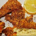 American Crunchy Fish Fillets 2 Alcohol