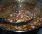 American Calico Bean Soup Recipe from Mix Dinner