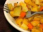 American Roasted Root Vegetables 15 Appetizer