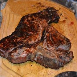 American Bistecca Fiorentina Alla Griglia Appetizer