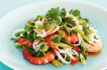 American Asian Prawn Noodle Salad Recipe Dessert