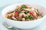 American Chicken Tabouli Salad Recipe Appetizer
