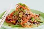 American Glass Noodle Salad Recipe Appetizer