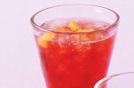American Spiced Cranberry Tea Recipe Appetizer