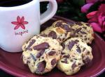 American Blueberry Chocochip Cookies Dessert