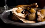 British Sesame Braised Chicken in a Pot With Shiitake Daikon and Ginger Recipe Dinner