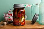Sweet Peppers Conserved in Oil Recipe recipe