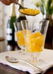 Tangerine Ice Recipe recipe