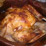 David Wades Turkey in a Sack recipe