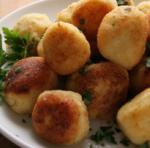 American Batata Pattice Appetizer