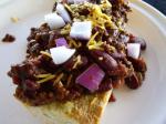 British Chilicheese Sloppy Joes Dinner