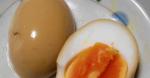Canadian I Want To Eat Ramen Restaurant Style Ajitama marinated Boiled Eggs 1 Appetizer