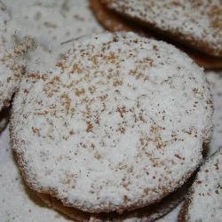 Argentinian Alfajores Dessert