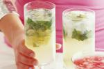 Canadian Lime Moscow Mule Recipe Appetizer
