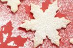 Canadian Snowflakes Recipe Dessert
