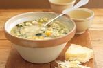 Canadian Zucchini And Meatball Soup Recipe Appetizer