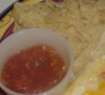 American Not Your Ordinary Salsa Appetizer