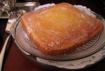American Aunt Tootsies Lemon Cake Dessert