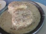 Canadian Vegan Biscuits and Gravy using Bisquick Appetizer