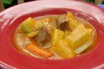 American Freds Beef Stew 1 Dinner