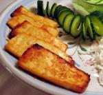 American Crispy Tofu Fingers 3 Dinner