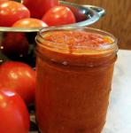 American Roasted Tomato Soup  Sauce Appetizer