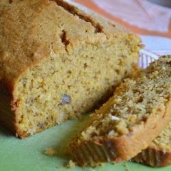 Canadian Pumpkin Cake with Coconut 1 Dessert